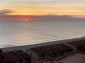 Vivienda con vistas a dos mares!
